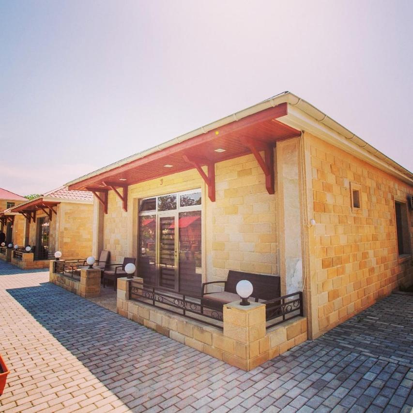 Bliss Inn Boutique Hotel Qabala Extérieur photo