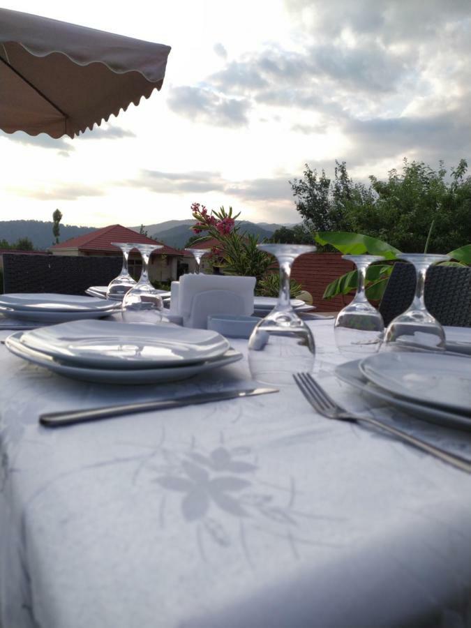 Bliss Inn Boutique Hotel Qabala Extérieur photo