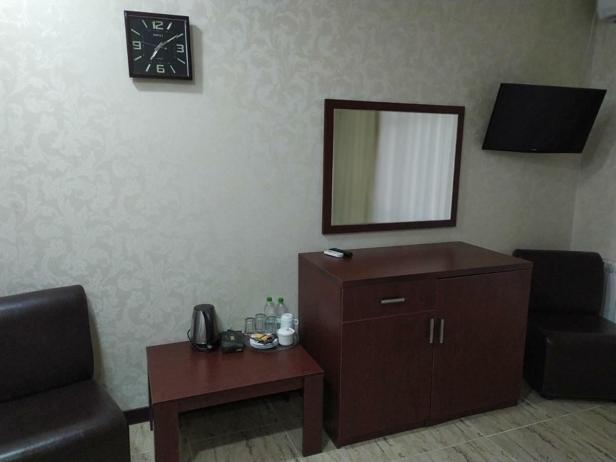 Bliss Inn Boutique Hotel Qabala Extérieur photo